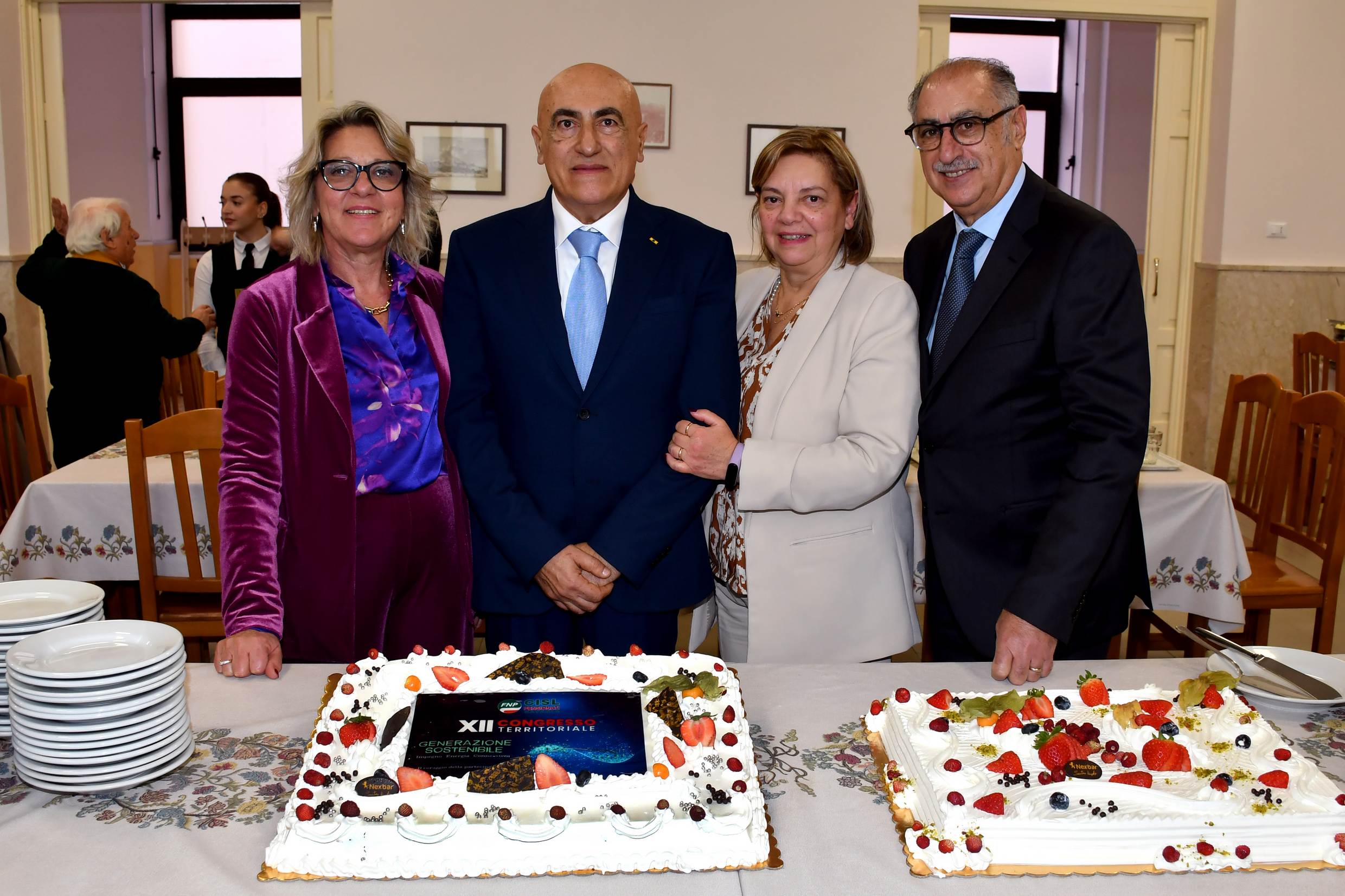 ASSEMBLEA CONGRESSUALE 26 FEBBRAIO 2025